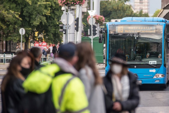 Olyan adatokat kaptunk Budapestről, amilyet eddig még nem 1