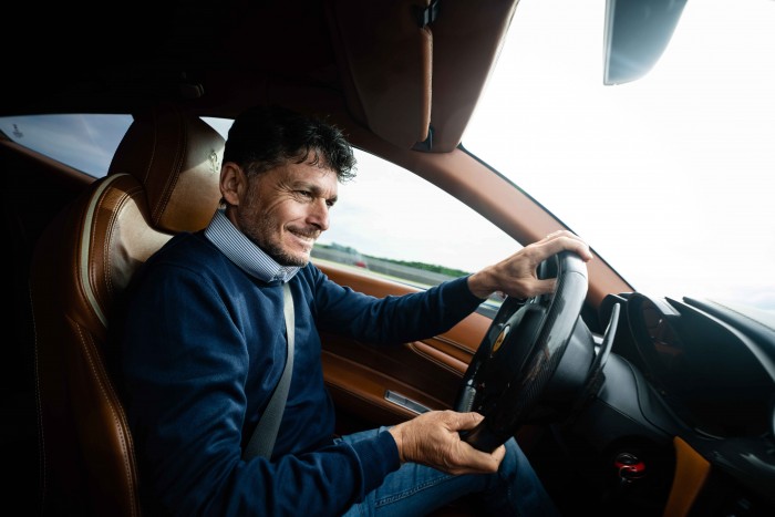 Új pálya épült a Balatonnál, ex-F1-es próbálta ki először 3