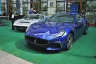 Magyarországon az új, 100 milliós Maserati sportkocsi! 11