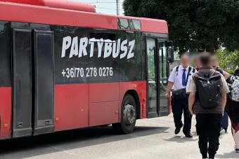 2023-ban már a vonatpótlás is buli – szó szerint