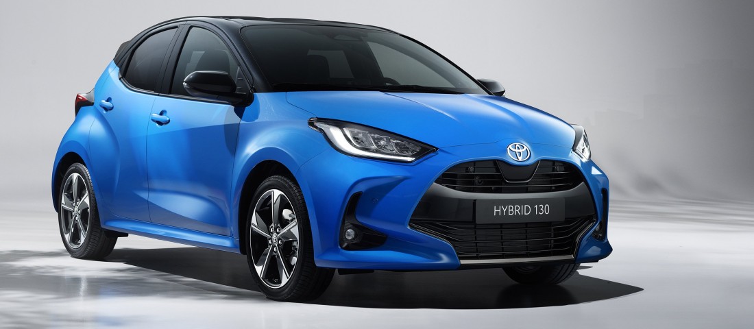 Minden téren többet nyújt a városi Toyota