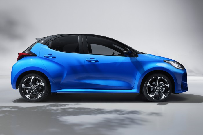 Minden téren többet nyújt a városi Toyota 6