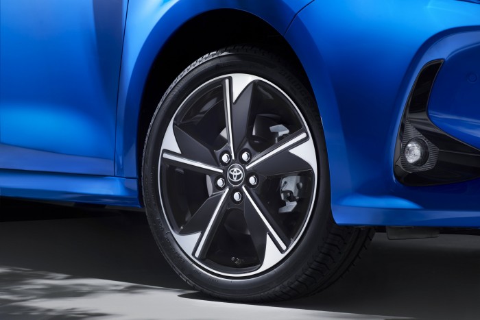 Minden téren többet nyújt a városi Toyota 12