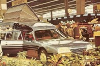 Ezért kattant rá az X-re a Citroën a kilencvenes években 1