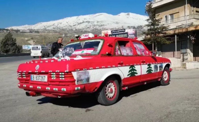 A BMW-motoros Mercedes létezik, és szürreálisabb, mint gondolod 4