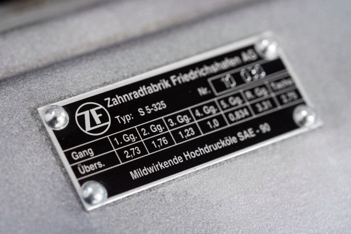 Veterán sportautókhoz készítenek újra alkatrészeket 7