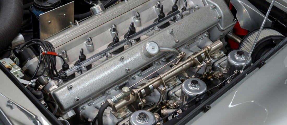 Veterán sportautókhoz készítenek újra alkatrészeket