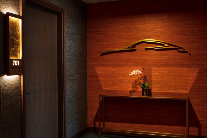 Autórajongókat várnak ebbe a luxushotelbe