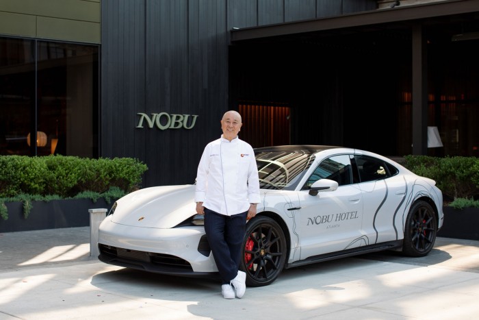 Autórajongókat várnak ebbe a luxushotelbe 6