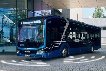 Idő kérdése és jönnek a városi önvezető buszok