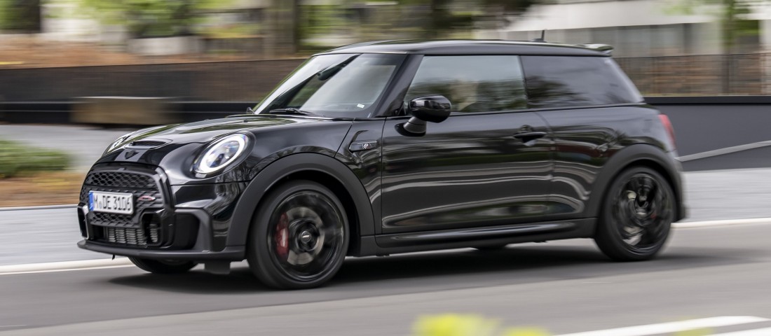 Két dolgot nem tud a legújabb Mini