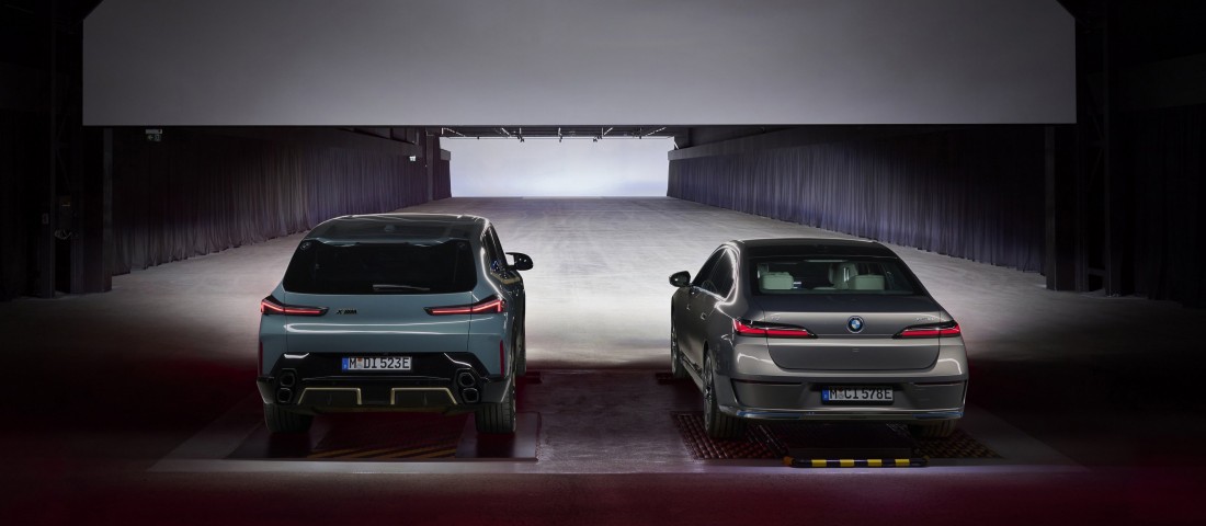 A BMW legújabb fejlesztése egy nagy sötét hodály