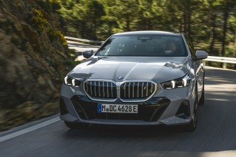 Sokaknak fog fájni, ahogy a legújabb BMW Európába jön