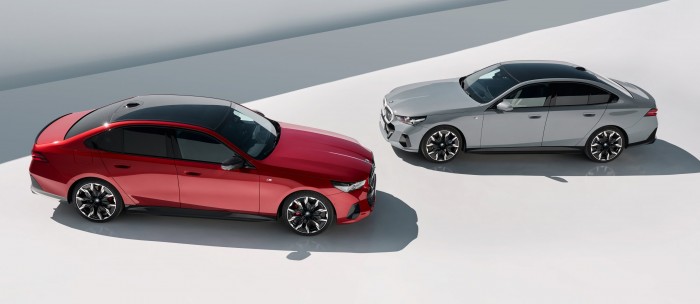 Sokaknak fog fájni, ahogy a legújabb BMW Európába jön 7