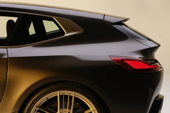 Furcsa véget ér ez a BMW