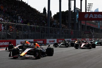 F1: Minden csapat ilyen problémát szeretne
