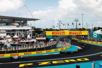 Nagy változás jöhet nyáron az F1-ben