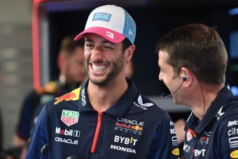 Váratlan helyen térhet vissza a Forma-1-be Ricciardo