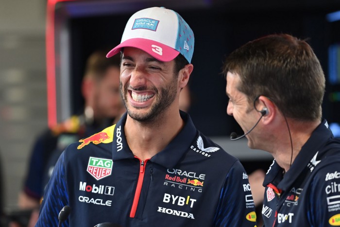 Váratlan helyen térhet vissza a Forma-1-be Ricciardo