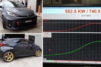 Ezt a háromhengeres gépet óriási hiba lenne kiröhögni