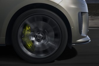 Csak a kiváltságosoknak jutott ebből az autóból