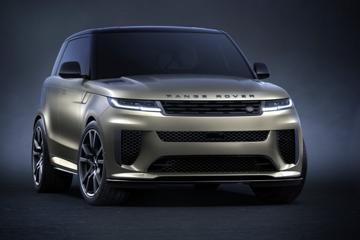 Csak a kiváltságosoknak jutott ebből az autóból 7