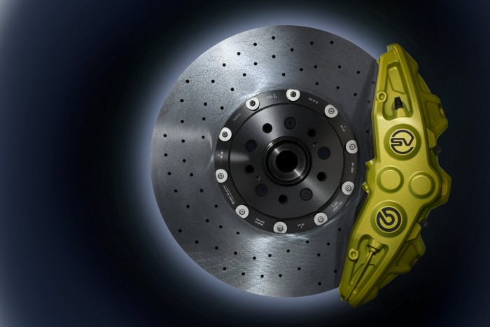 Csak a kiváltságosoknak jutott ebből az autóból 9