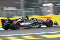 F1: Fotókon a Mercedes radikálisan átépített autója 1