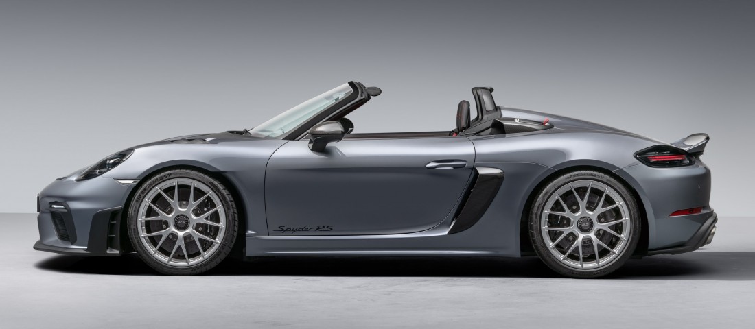 Vászontetős Porsche nem volt még ilyen brutális