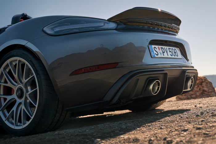 Vászontetős Porsche nem volt még ilyen brutális 11