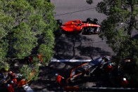 F1: Összetörte az autóját, mégis optimista Sainz 1