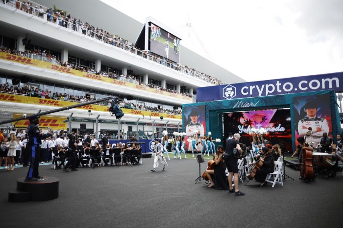 F1: Bohócot csináltak a pilótákból Miamiban? 6