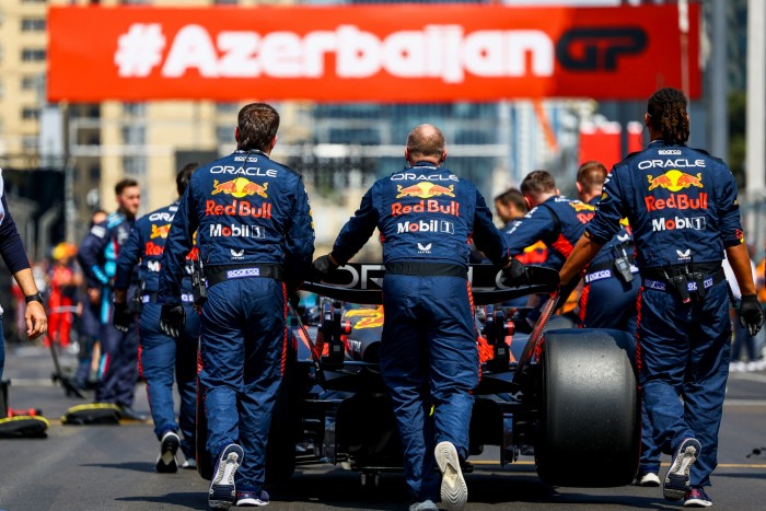 F1: Eldőlt a Red Bull kulcsemberének a sorsa