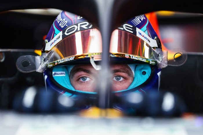 F1: Saját magát hibáztatja Verstappen 2 | Vezess F1: Saját magát hibáztatja Verstappen 2