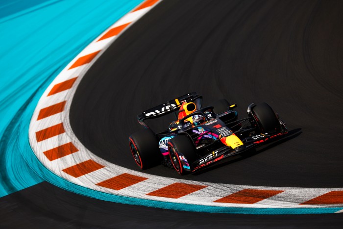 F1: Saját magát hibáztatja Verstappen