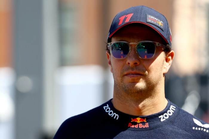 F1: Lőttek Péreznek, ha újra hibázik 2 F1: Lőttek Péreznek, ha újra hibázik 2