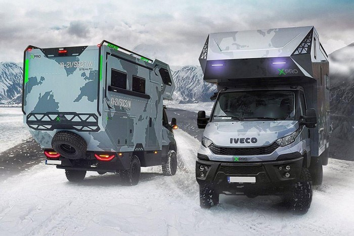 Ezzel a járművel egy zombiapokalipszist is túl lehet élni 2 | Vezess Ezzel a járművel egy zombiapokalipszist is túl lehet élni 2