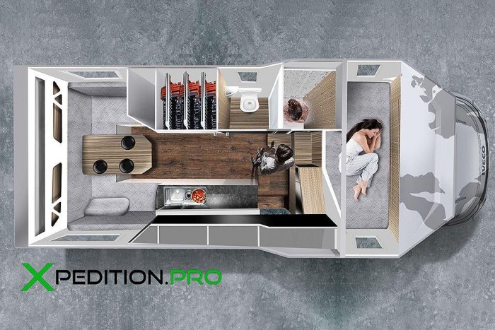 Ezzel a járművel egy zombiapokalipszist is túl lehet élni 1 | Vezess Ezzel a járművel egy zombiapokalipszist is túl lehet élni 1