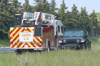 Riaszt az autód, ha mentő közeledik