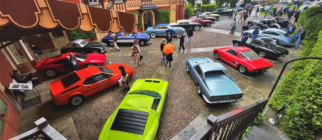 Amilyen autó itt nem jelenik meg, az nem is igazán számít