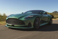 Benzinzabáló csoda maradt a legújabb Aston Martin 60