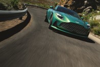 Benzinzabáló csoda maradt a legújabb Aston Martin 61