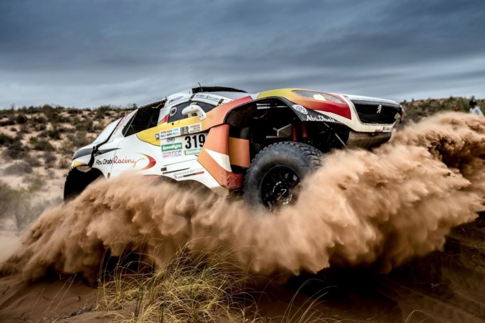 Eladó két brutál tereprali-gép, akár a Dakaron is indulni lehetne velük 1