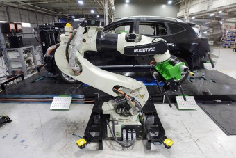 Ismét egy munka, amit a robotok elvettek az embertől