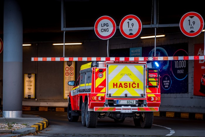 A legforróbb helyzetekben sem hagy cserben ez a Toyota 4