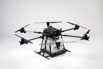 Repülő futáron dolgozik a Toyota