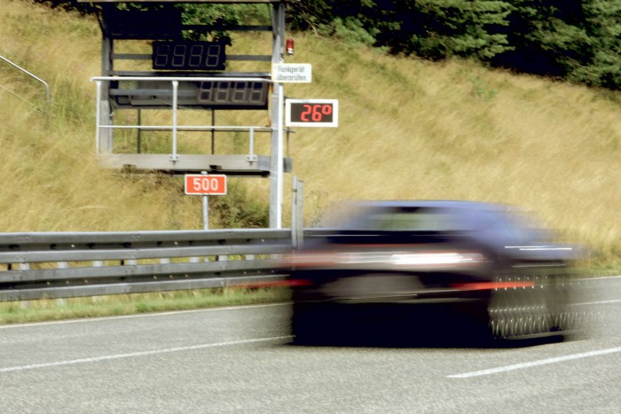 Itt a lista minden idők leggyorsabb autóiról