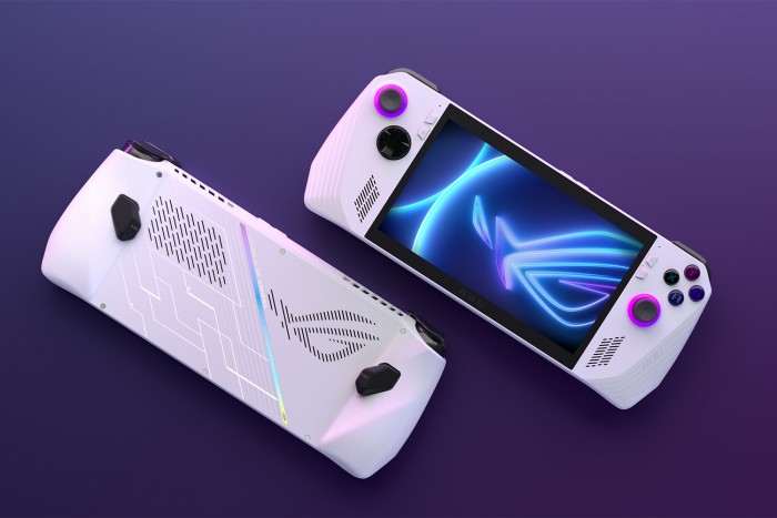 A ROG Allyval soha többé nem kell abbahagynod a játékot! 2