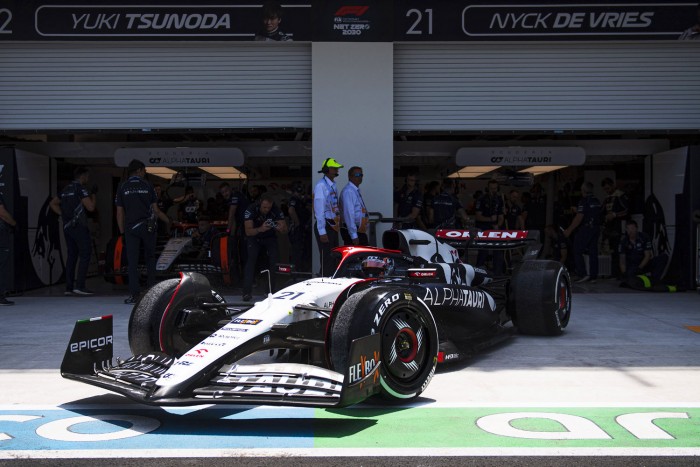 F1: Sárga lapot kapott a Red Bull-pilóta