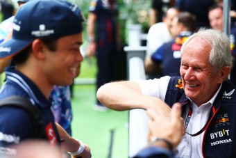 F1: Már biztos, hogy kirúgják a Red Bull-pilótát?